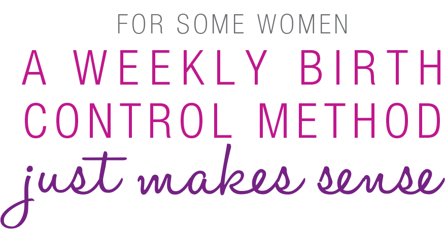 New Birth Control Experience
